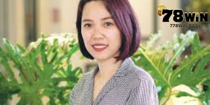 CEO Hoàng Hà - Lãnh Đạo Tinh Thần Định Hình Tương Lai 5 CEO 78WIN lãnh đạo xuất sắc Hoàng Hà