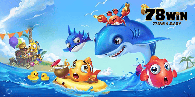Bắn Cá 78WIN- Nhà cái Cung Cấp Game Trực Tuyến Hàng Đầu 5 Các loại vũ khí trong game bắn cá 78WIN